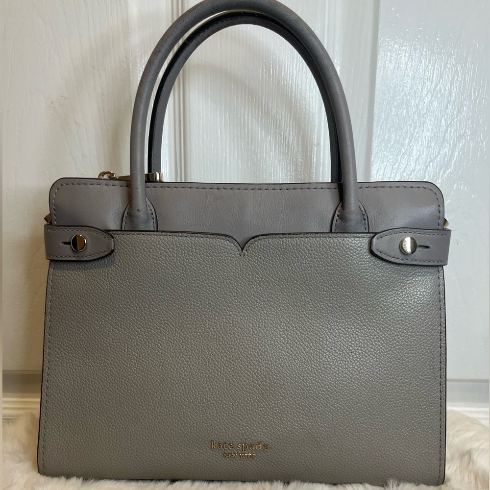 KATE SPADE MEDIUM CLASSIC SATCHEL